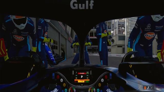 🚦 СТАРТ С ГЛУБИНЫ ПЕЛОТОНА! Сможем ли прорваться в Monaco GP F1 2023?