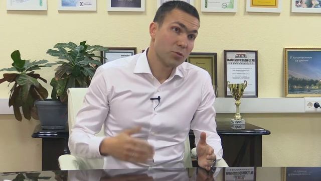Отзыв Виктора Кузнецова о тренинге «Результативное управление персоналом»