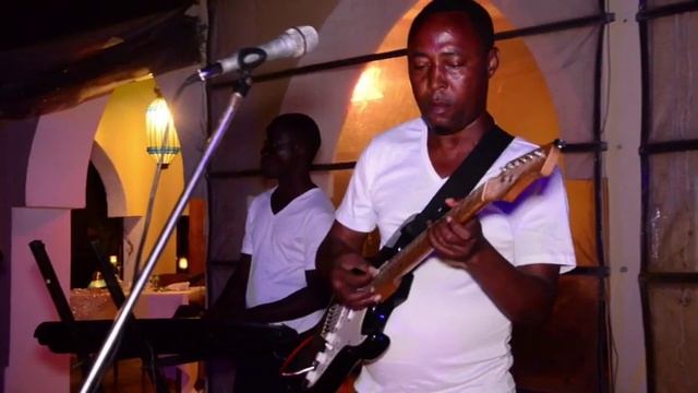 Gala Beach Party Zanzibar