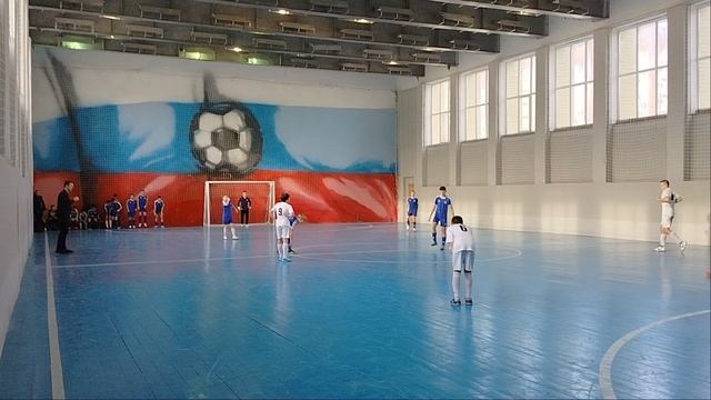 Партизан 1 - АФ Динамо 2ой тайм