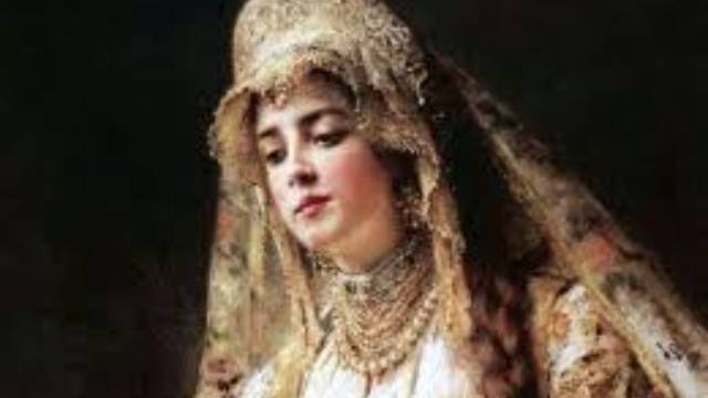 478 лет назад - Царь Иван Грозный венчался первым браком