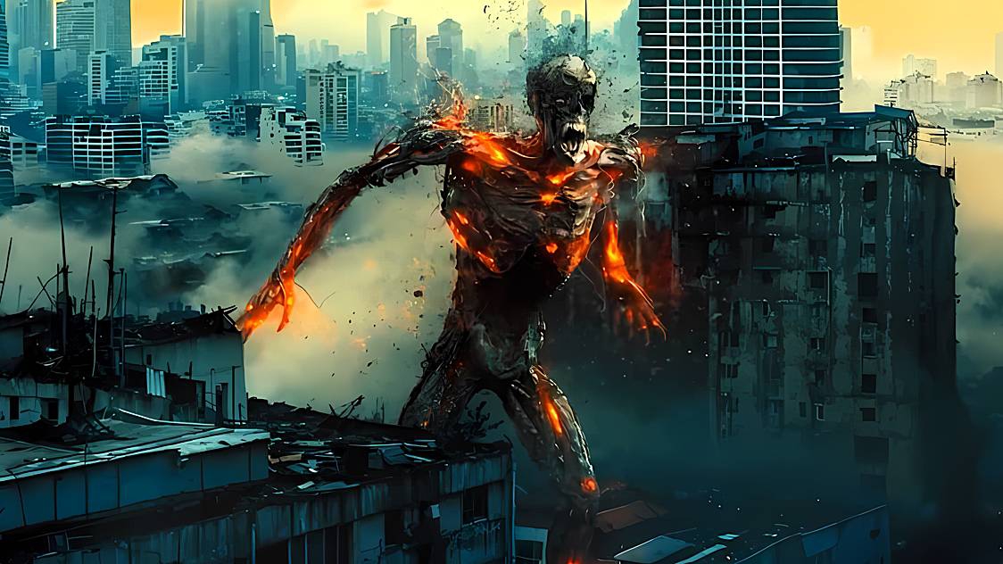 Последний охотник на демонов - Русский трейлер (2025)