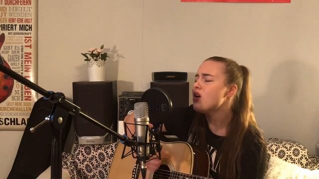 Creep - Radiohead cover