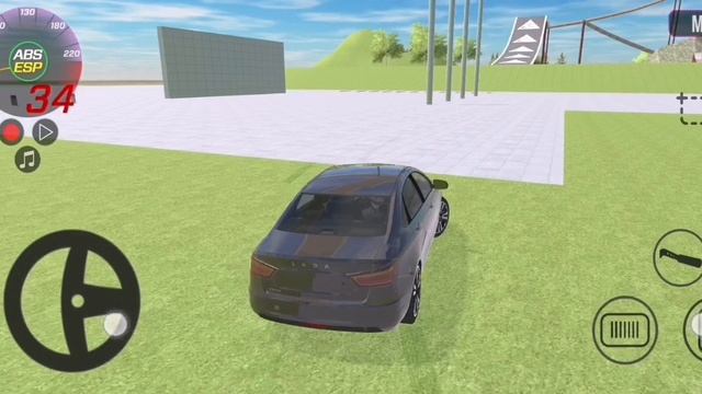 Играем в краш-тест Жигулей
