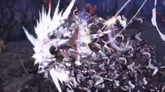 Трейлер One Piece: Pirate Warriors 4 (Next-Gen, анонс)