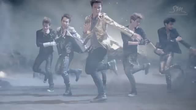 EXO-M - MAMA