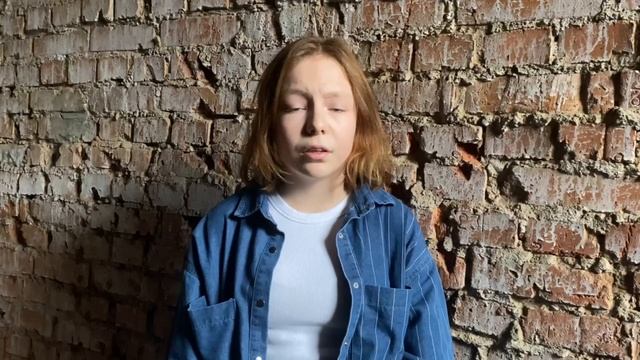 Анфиса Тихонина