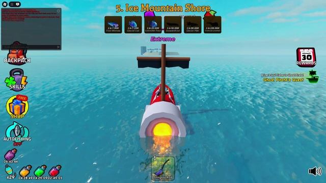Играю в go fishing 10 часть ТЯЖЕЛО...