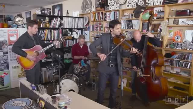 Andrew Bird_ NPR Music Tiny Desk Concert