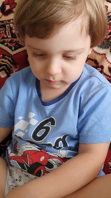 ДОБРОЕ УТРО ОТ МАЛЫША