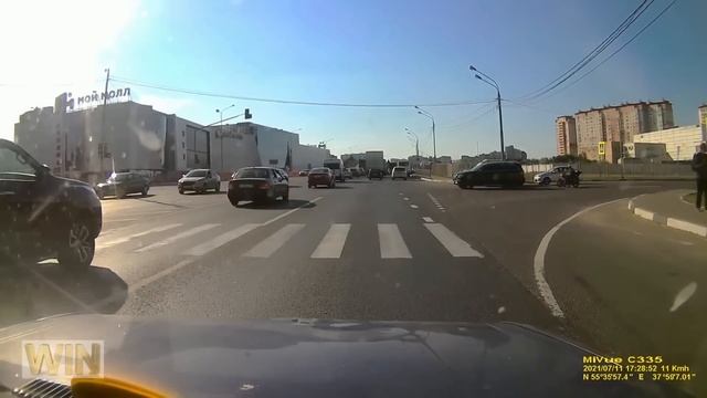 НЕ НА ТОГО НАЕХАЛИ
