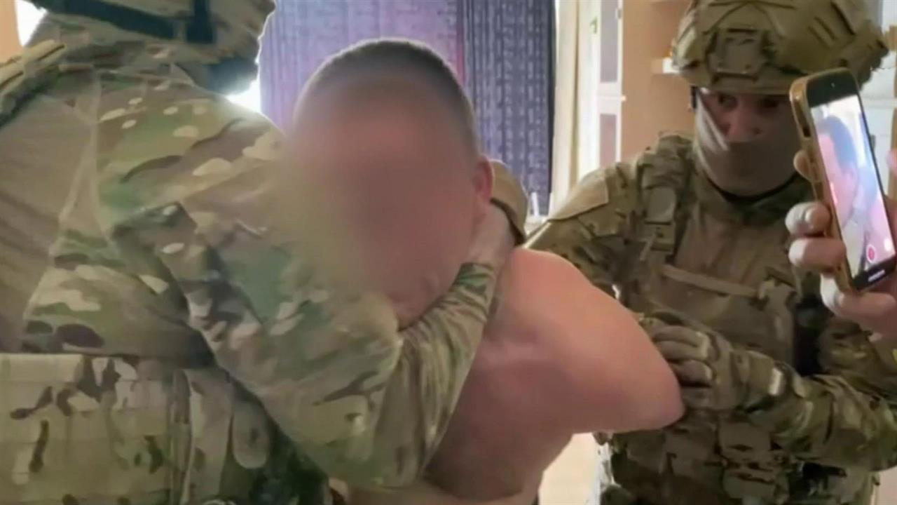 ФСБ РФ предотвратила теракт во Пскове