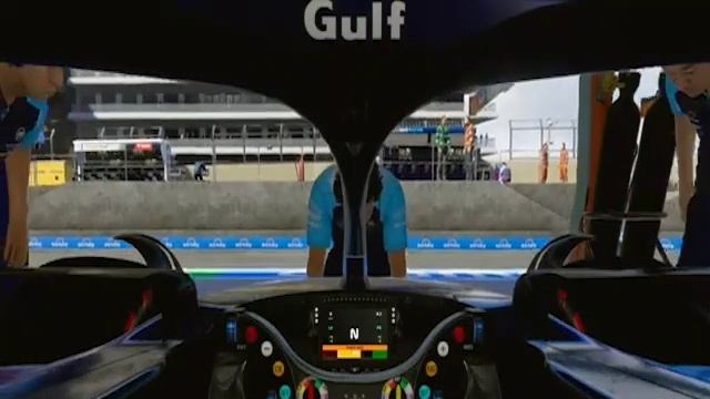 Тестируем настройки перед квалификацией! British GP в F1 2023 🛠️🏎️