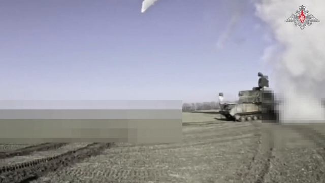 СВО День 1076: Боевая работа ЗРК «Тор-М1» ГрВ «Запад»