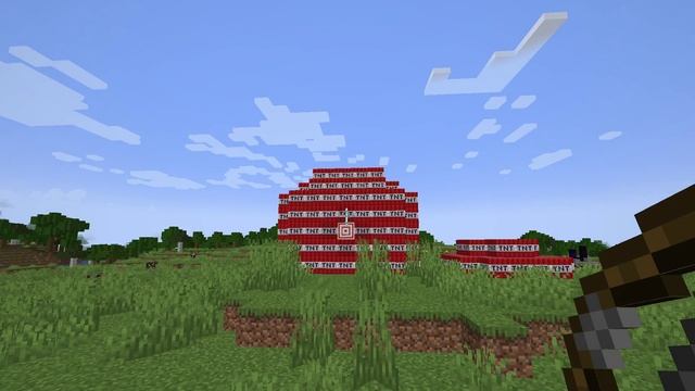 Minecraft бу-бум