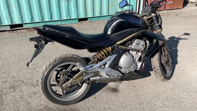 Kawasaki ER-6N