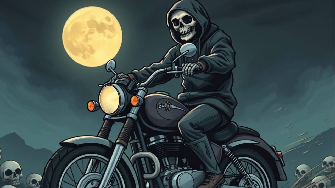 HEAVY METAL 28