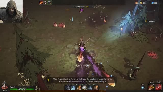 Artifact Seeker Геймплей