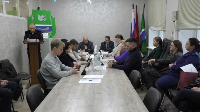 Внеочередное заседание Совета депутатов 12.02.2025