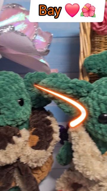 Такие вот Йоды родились. Давненько я их не вязала #дети #мастеркласс #amigurumi #handmade #вязание