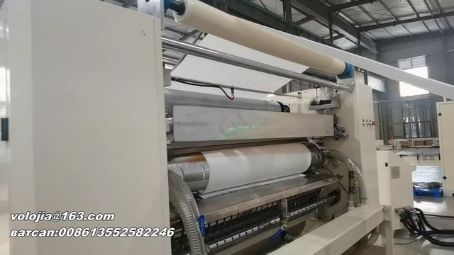 полуавто линия для производства  полотенец Z-сложение с ламинацией