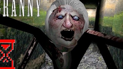 Обновление Гренни 1.8 // Granny the Horror Game