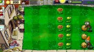 Plants vs. Zombies без 4 клеток