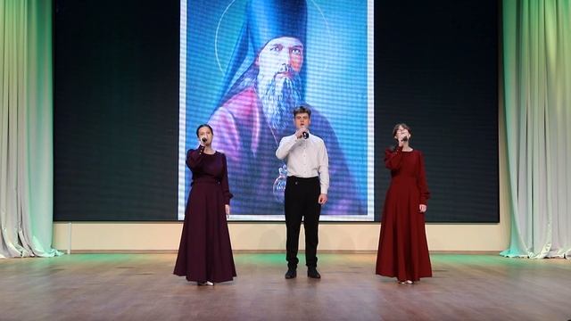 В Рязани в шестой раз прошел конкурс «Наш дивный кормчий – свт. Василий Рязанский». 2025 г.