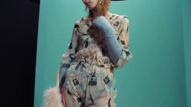 #FendiFW22 Women's Campaign