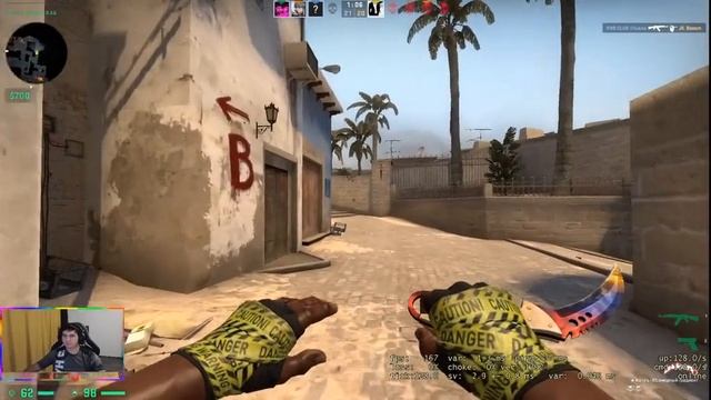 Играем в CS 2 FACEIT PREMIUM