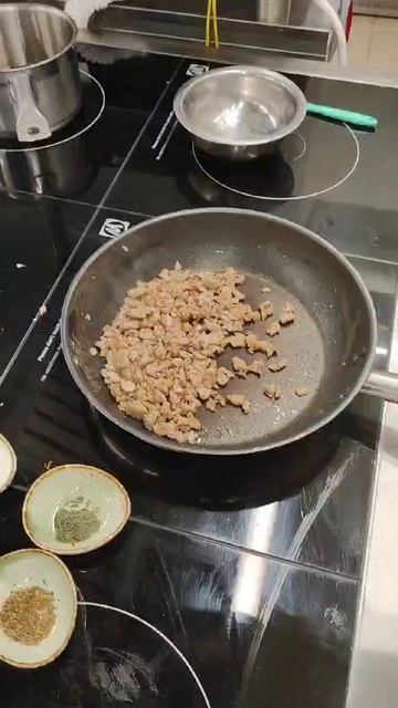 ПФ Фарш из индейки