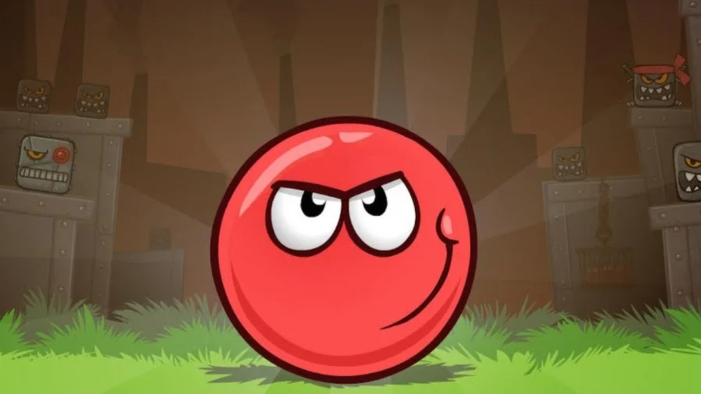 Красный шарик для детей