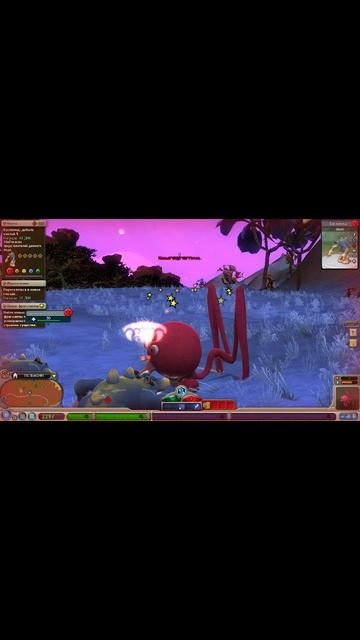 прошел 2 этап spore