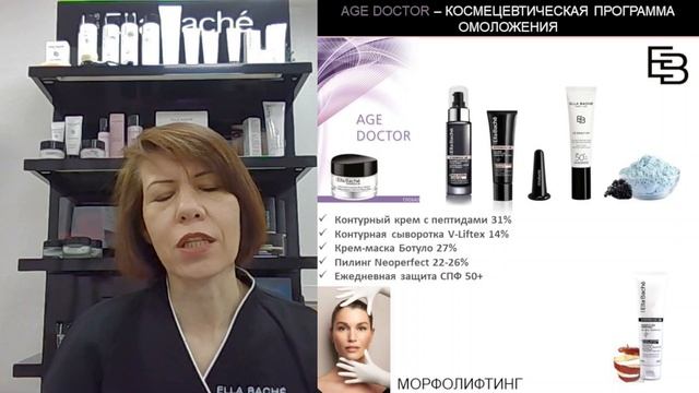 Линия Age Doctor