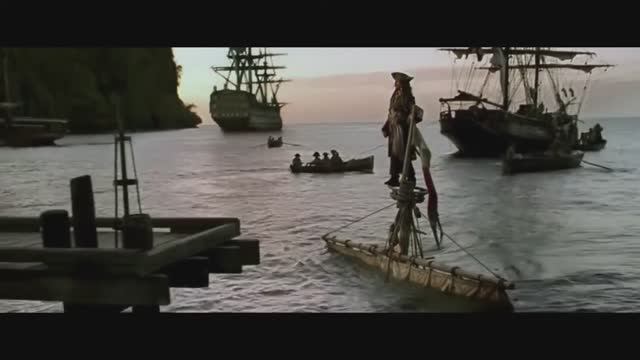 Кто не пират - тот не моряк (Весёлый Роджер)