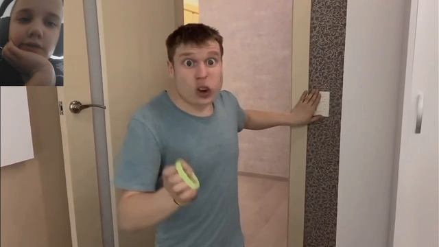 малой стал вором рякцыя