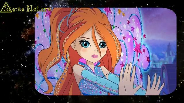 Винкс 8 сезон новые кадры! Песня Космикс!
