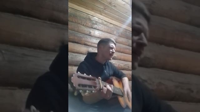 Стоит сосна, река жемчужная течёт. Remix