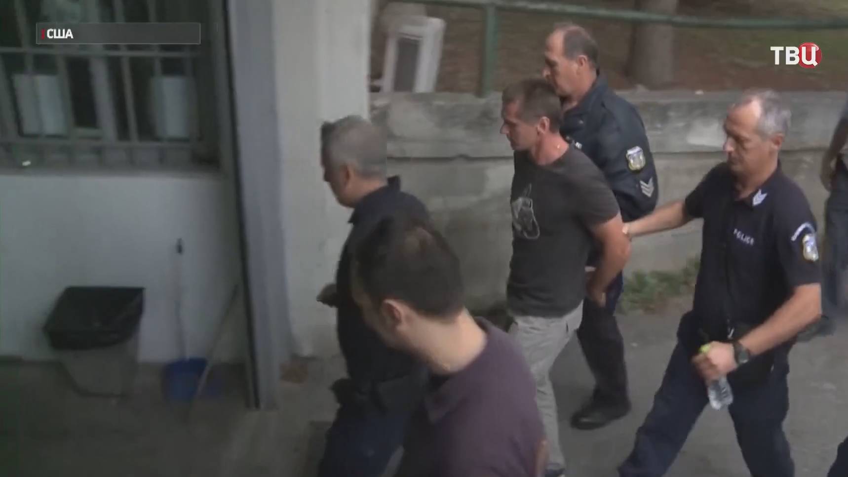 Винник вылетел в Россию / События на ТВЦ