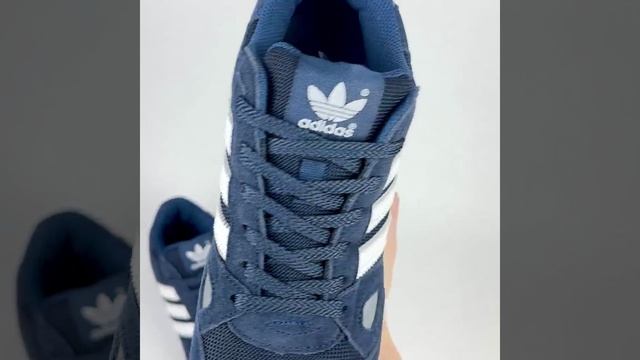Rickstore.ru - обзор модели Adidas ZX 750 Blue / White
