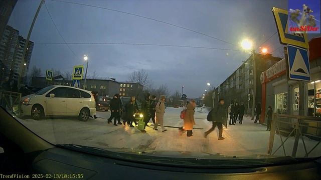 2025-02-13 - ДТП