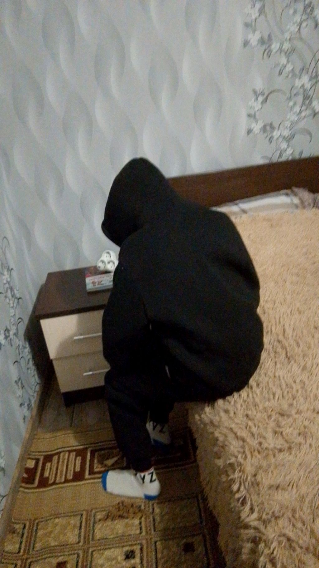 разговор танцы и т.к