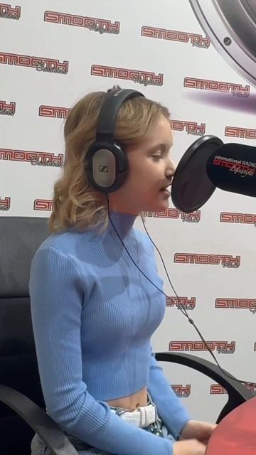 тгк: Поля Ива радио #smothlifestyle #интервью #поляива #певица #радио