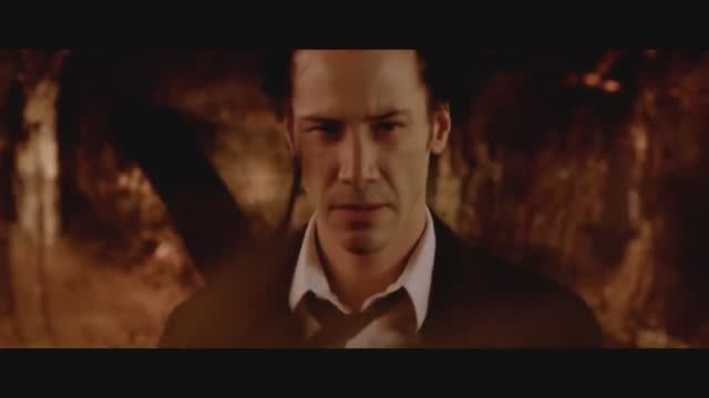 Disturbed - Vengeful One (Клип на фильм Константин_Constantine)