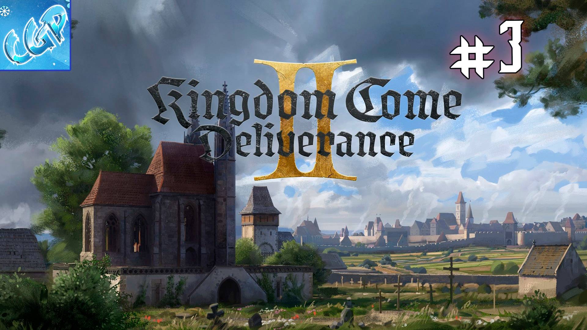 Kingdom Come: Deliverance II ► Продолжаем! Прохождение игры - 3