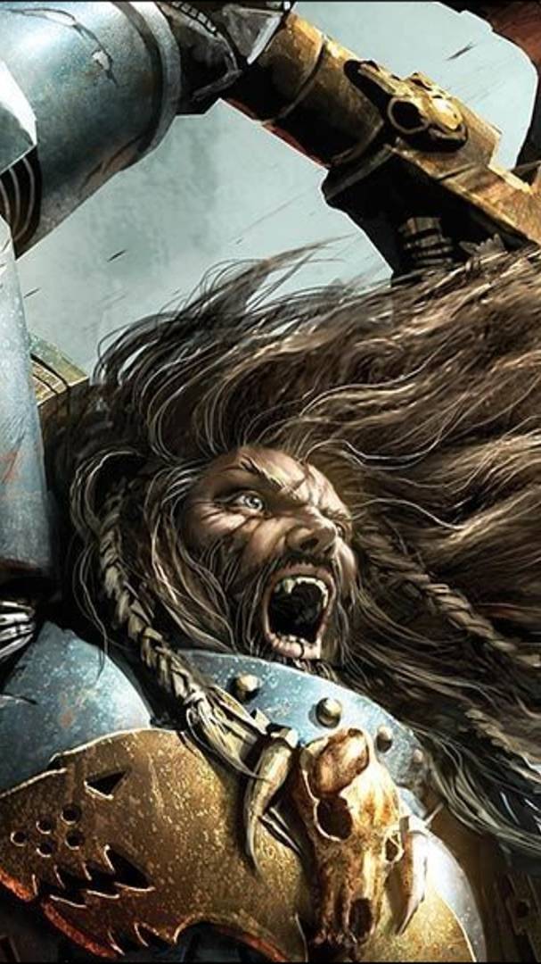 HMKids - Кровавые Когти Blood Claws (Suno AI Cover) Warhammer 40000 Vikings Metal1