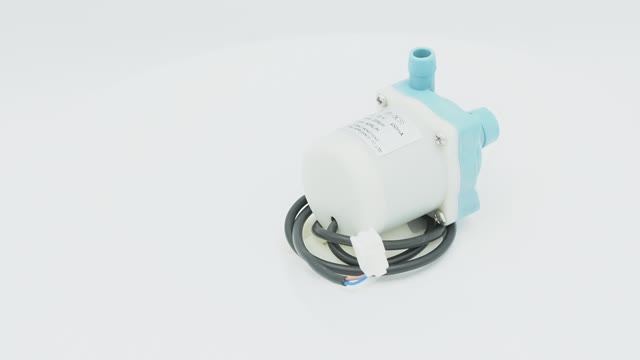 Помпа для льдогенератора HKN-IMF35 HURAKAN KS74215