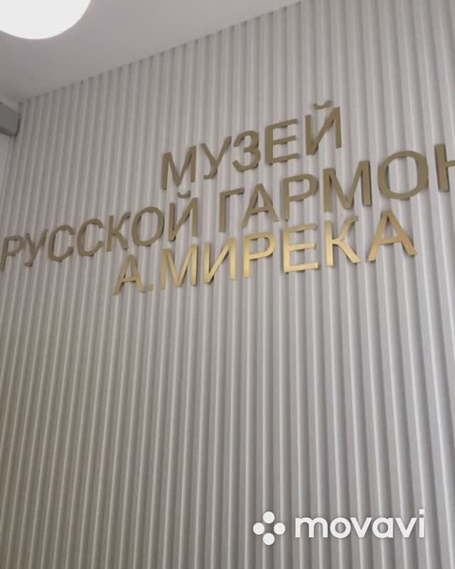 12.02.2025 г. Музей русской гармоники Альфреда Мирека Самый большой музей гармоник в России.