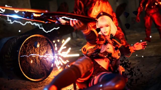 Авторы Stellar Blade анонсировали DLC-кроссовер с Goddess of Victory: Nikke.