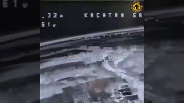 Апти Алаудинов "АХМАТ". Работа операторов БПЛА группы "Каштана"